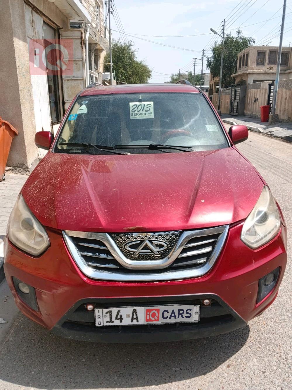 Chery Tiggo 3